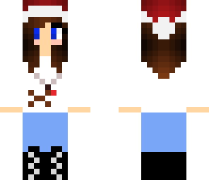 my christmas skin