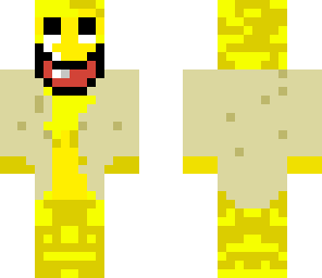 yellow drunk man