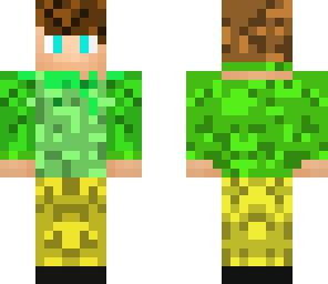 jungle boy