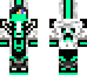 green kid