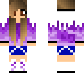 purple dj