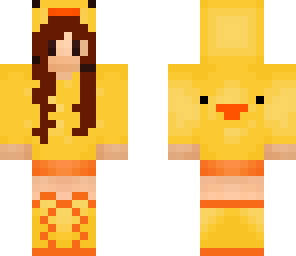 ducky fangirl