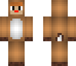 rudolph jumpsuit