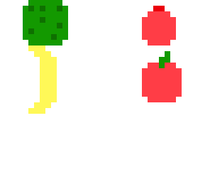 fruit man
