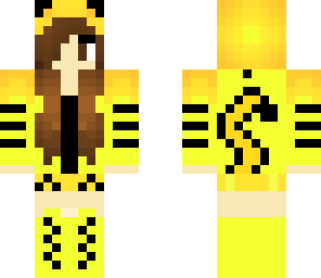 pikachu girl by werwolflea