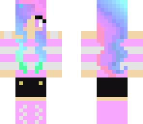 pink girl 1