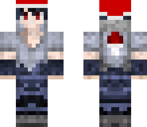 mi skin de navidad