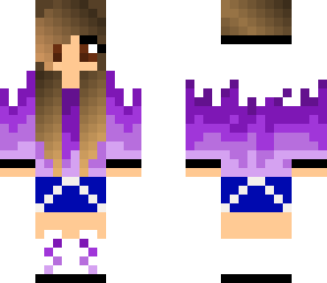 purple dj