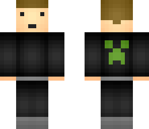 minecraft guy
