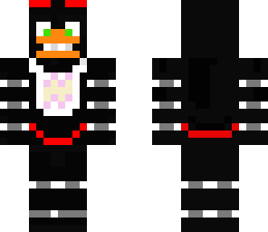 chica ninja fnaf