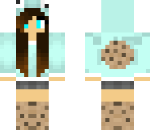 cookiee girl