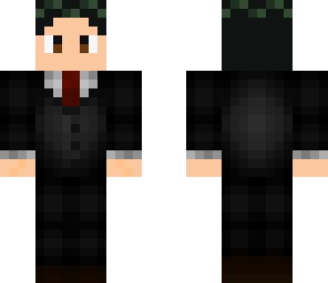 gon in suit