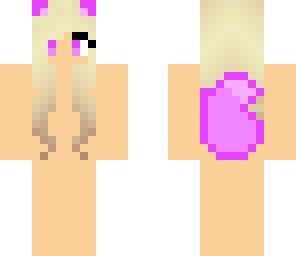 pink fox base
