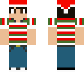german de la navidad