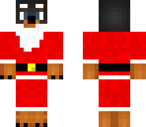 christmas doggy