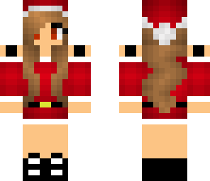 chritmas girl 2
