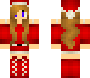 christmas girl