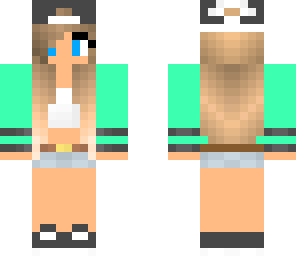 my new skin  that got swag new version
