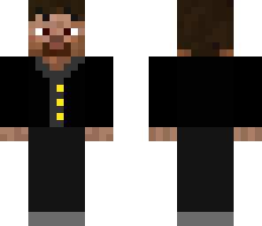 steve con traje
