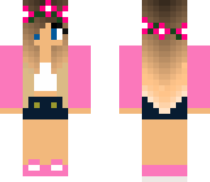 pink girl 2