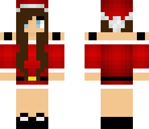 christmas girl