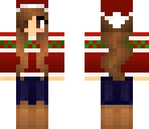 christmas girl