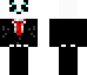 panda man