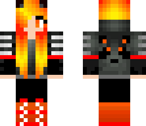 lava panda girl