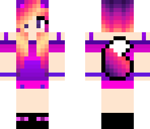 enderfoxcandy girl