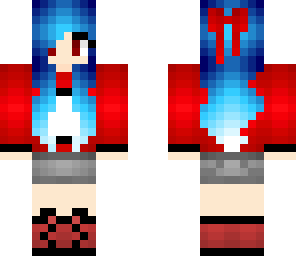 thing one girl