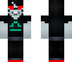 not my skin