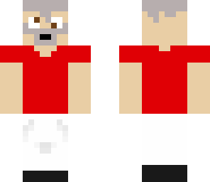 snarchy the crazy old man
