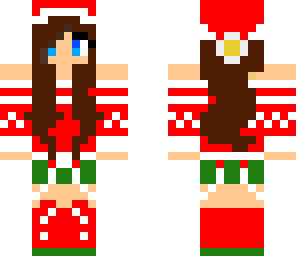 cute christmas santa