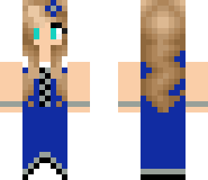 aurora blue
