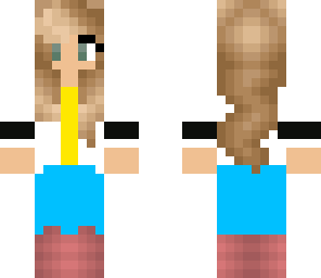 random skin