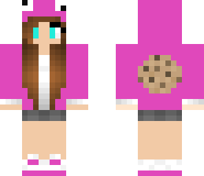 the cookie girl