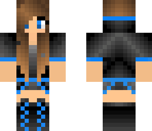 blue gamer