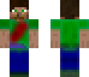 the way to mine skin 2
