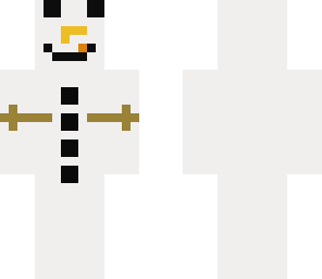 snowy the snowman