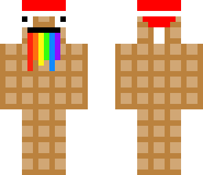 mileswafflechristmas
