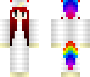 unicorn onesie 2
