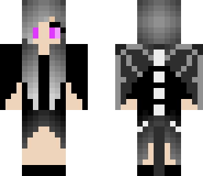 enderdragon human form