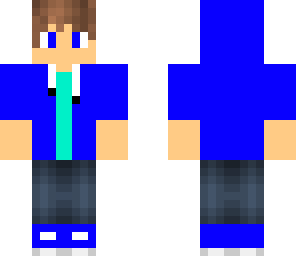 jacob's light blue and blue