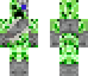 cyborg creeper