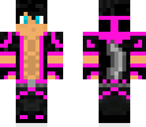 pink abs