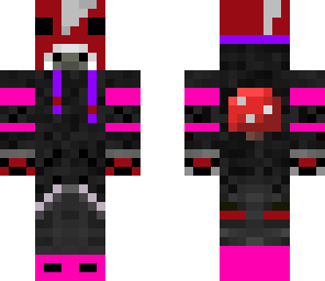fancy mooshroom