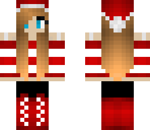 santa teen
