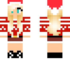 cutie cristmas girl