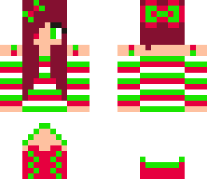christmas girl ofixedo