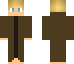 my skin in jedi from